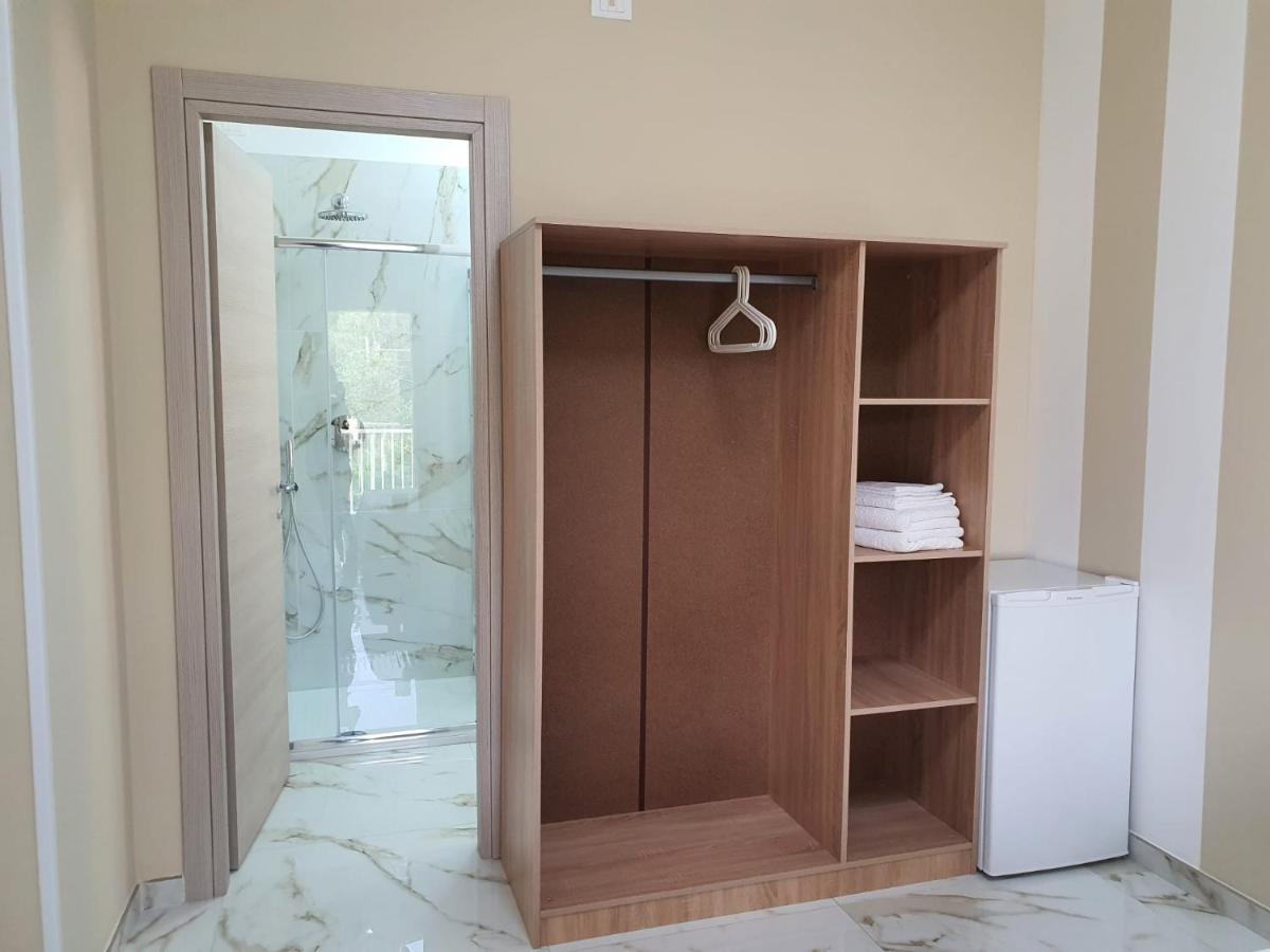 B&B La Leggenda Vieste Luaran gambar