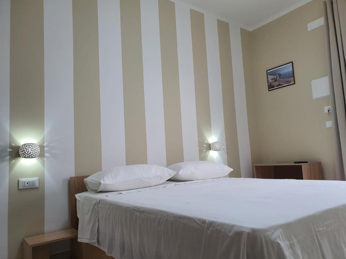 B&B La Leggenda Vieste Luaran gambar