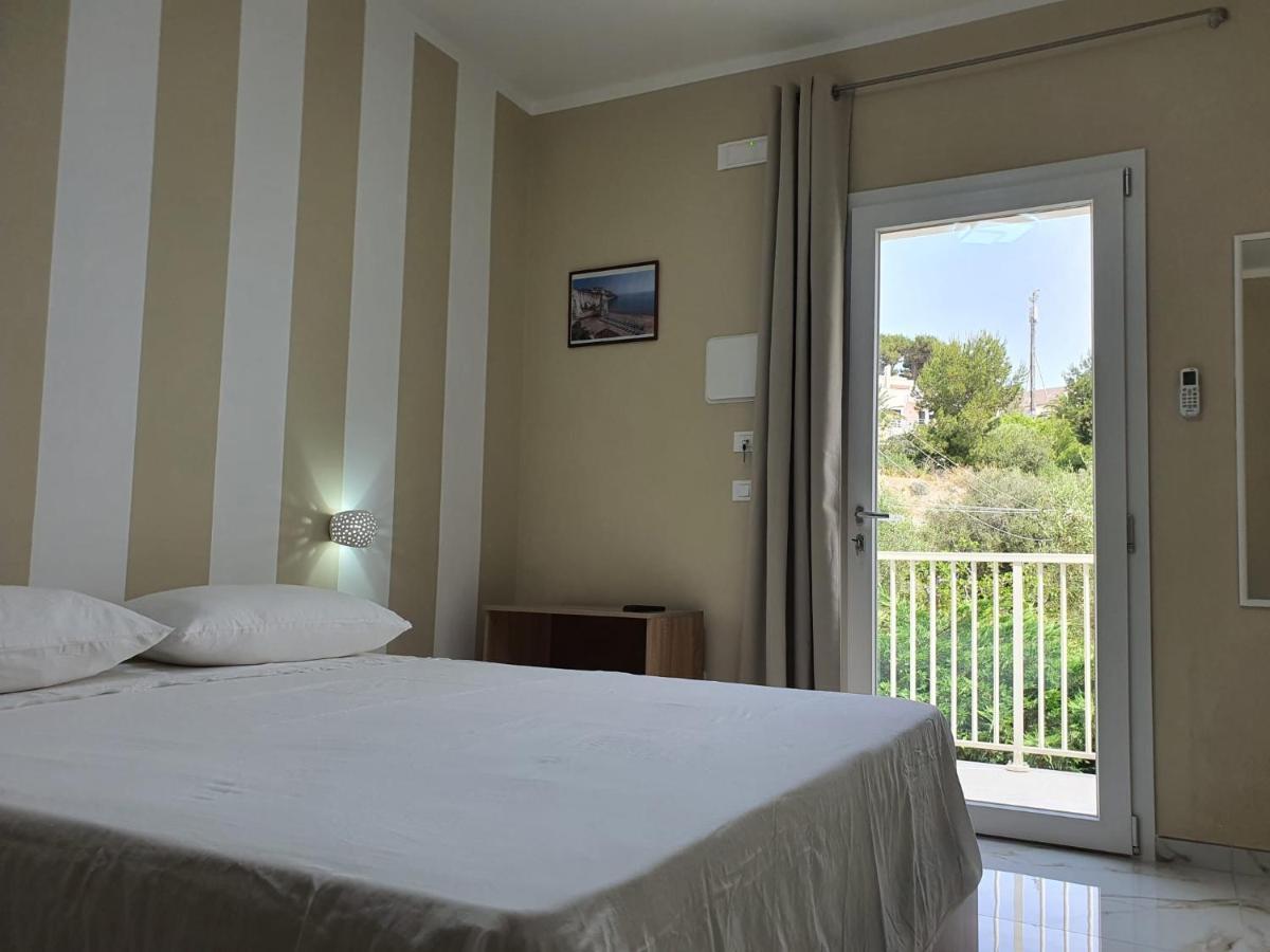B&B La Leggenda Vieste Luaran gambar