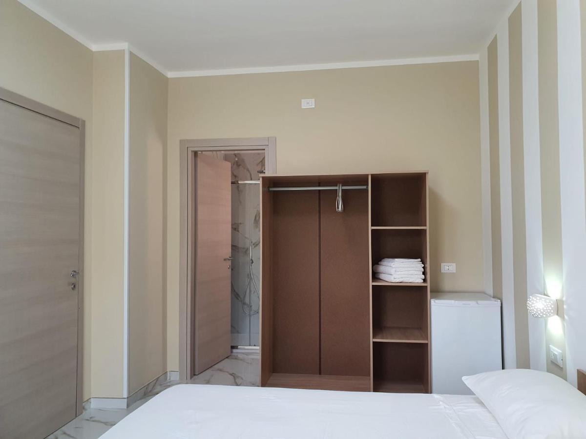 B&B La Leggenda Vieste Luaran gambar