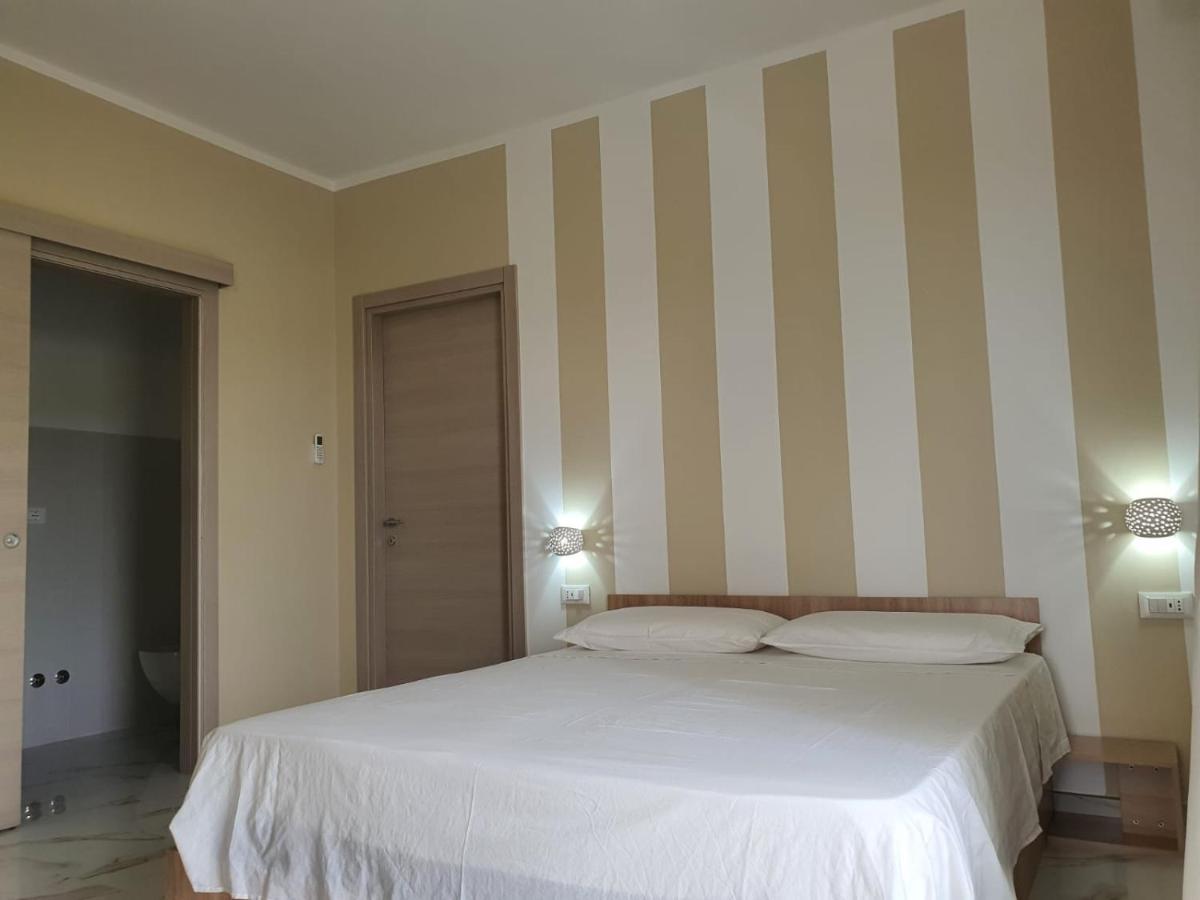 B&B La Leggenda Vieste Luaran gambar