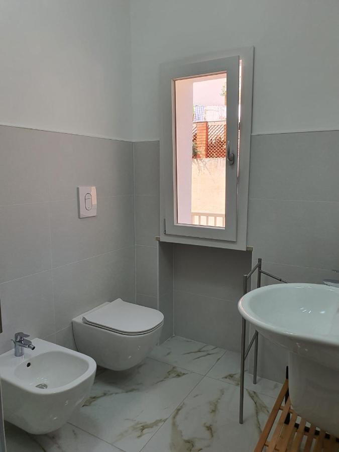 B&B La Leggenda Vieste Luaran gambar