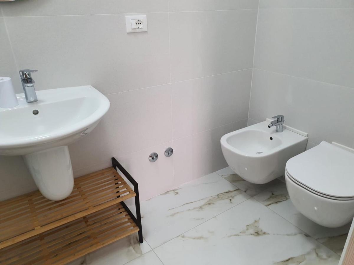 B&B La Leggenda Vieste Luaran gambar