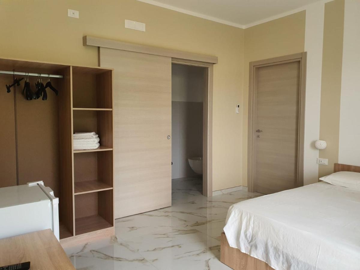 B&B La Leggenda Vieste Luaran gambar